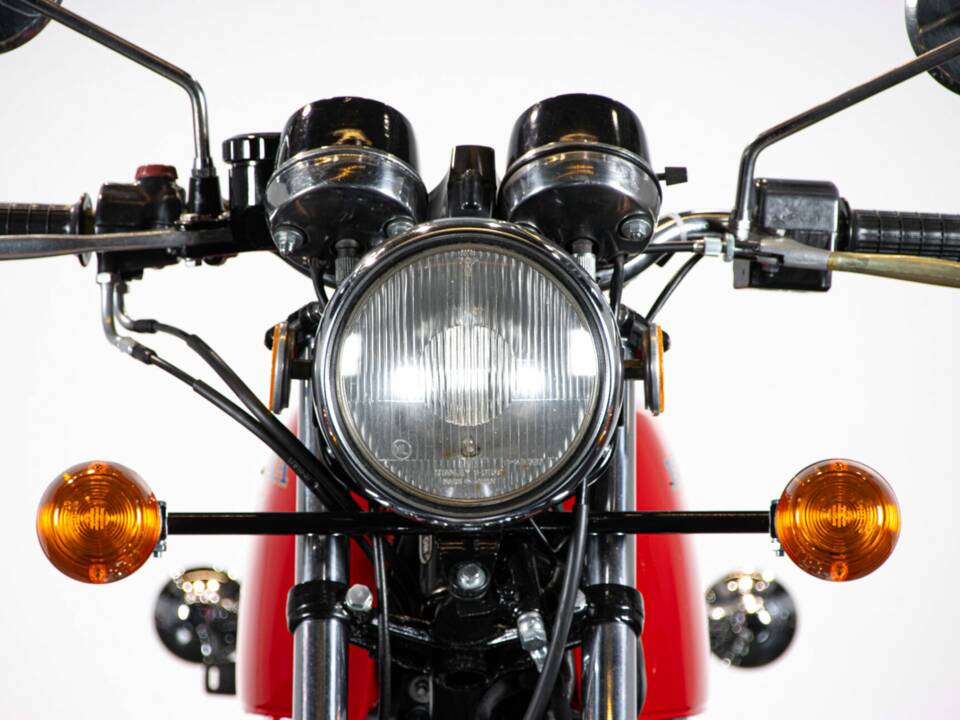 Imagen 25/50 de Honda CB 400 Four (1975)