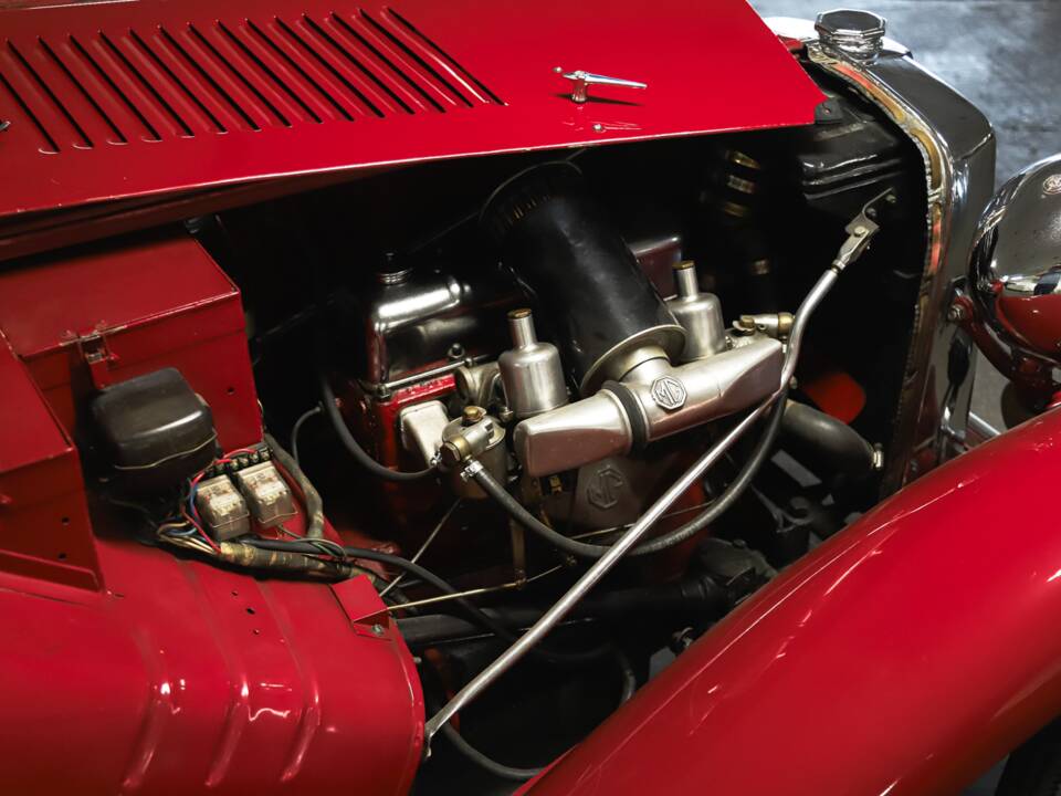 Bild 52/69 von MG TC (1948)