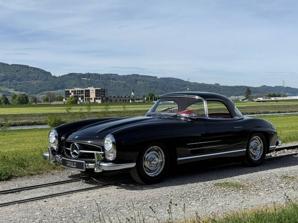 Afbeelding 23/48 van Mercedes-Benz 300 SL Roadster (1958)