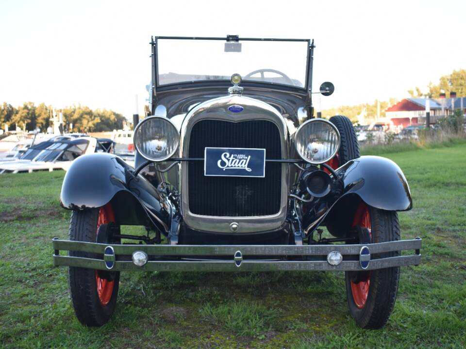 Imagen 7/59 de Ford Model A (1929)
