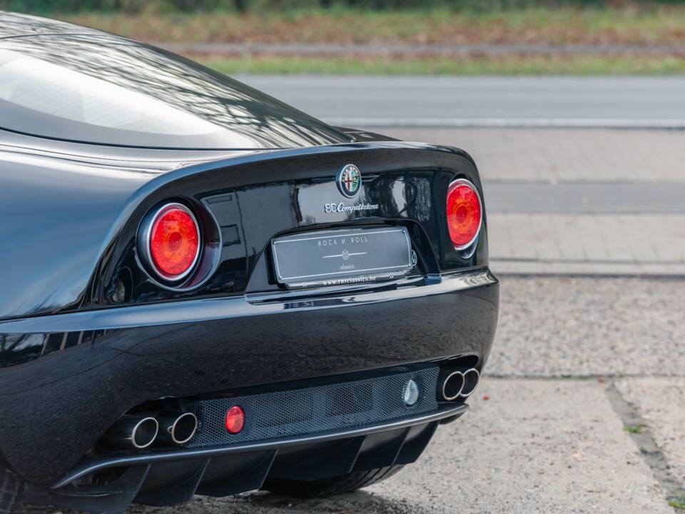 Bild 17/34 von Alfa Romeo 8C Competizione (2008)