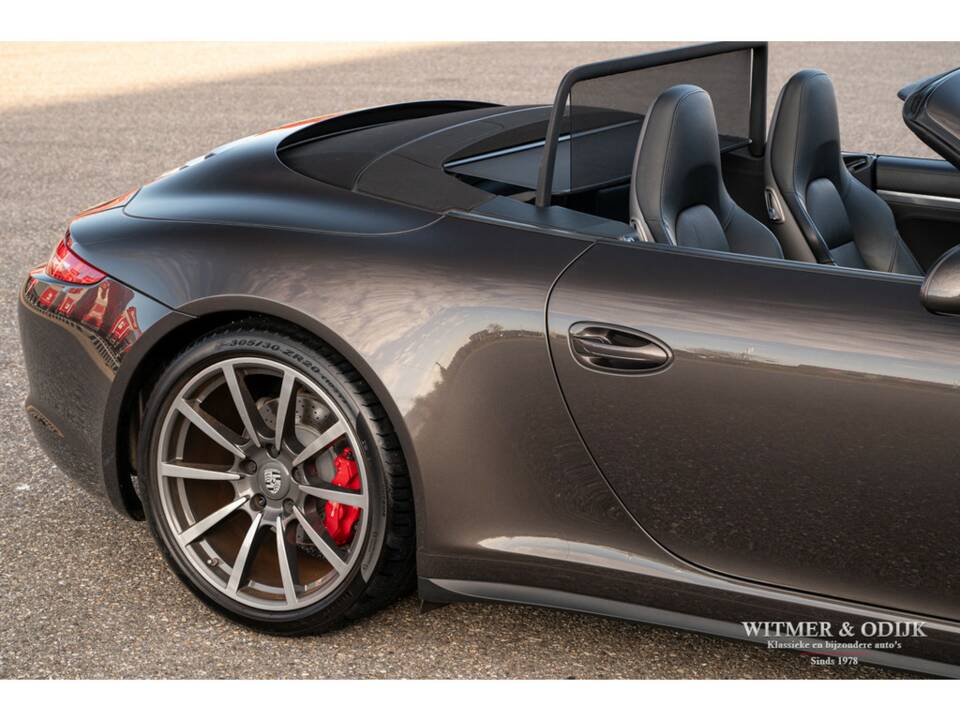 Afbeelding 23/44 van Porsche 911 Carrera 4S (2013)