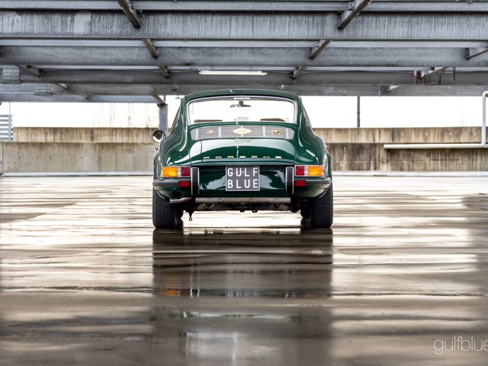 Image 10/64 de Porsche 911 2.2 S (1970)