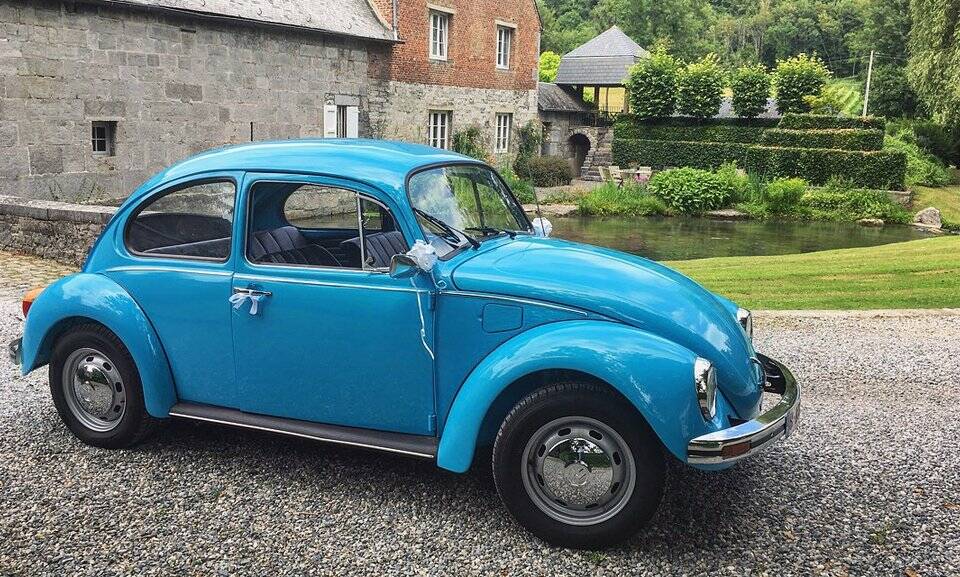 Image 4/8 of Volkswagen Beetle 1200 (1975)