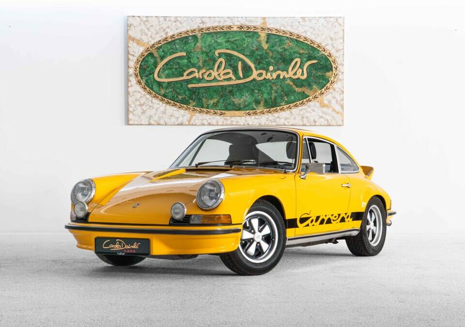 Image 1/33 of Porsche 911 Carrera RS 2.7 (Sport) (1973)