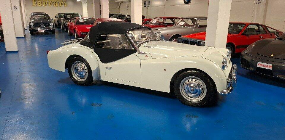 Bild 20/41 von Triumph TR 3A (1960)