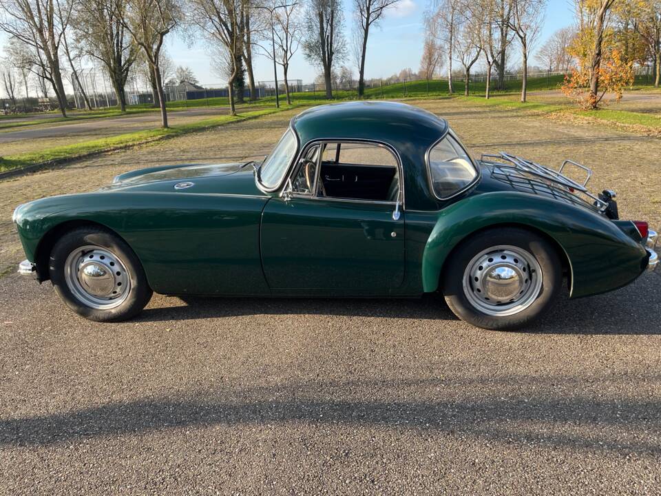 Bild 3/17 von MG MGA 1500 (1957)