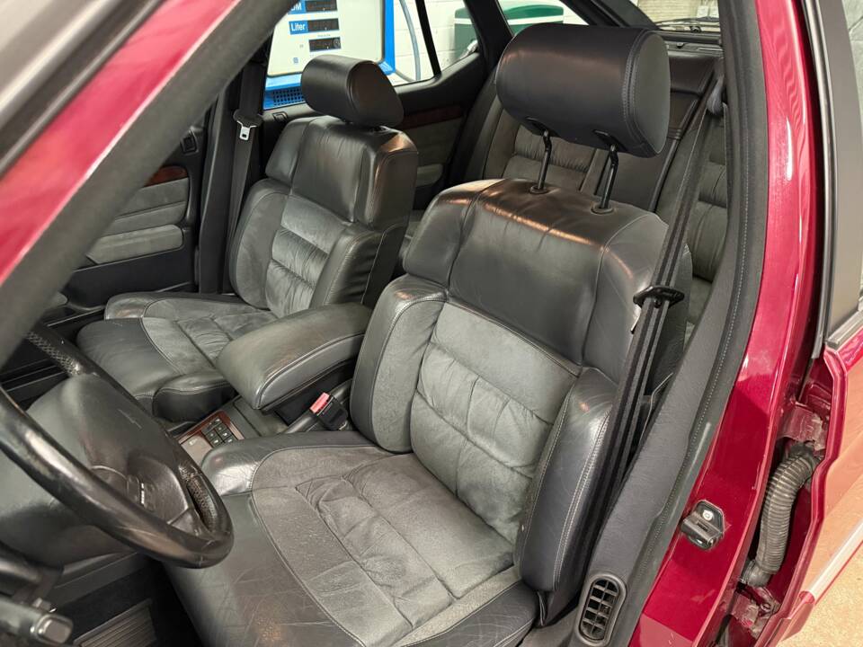 Imagen 8/18 de Citroën XM 3.0 V6 (1997)