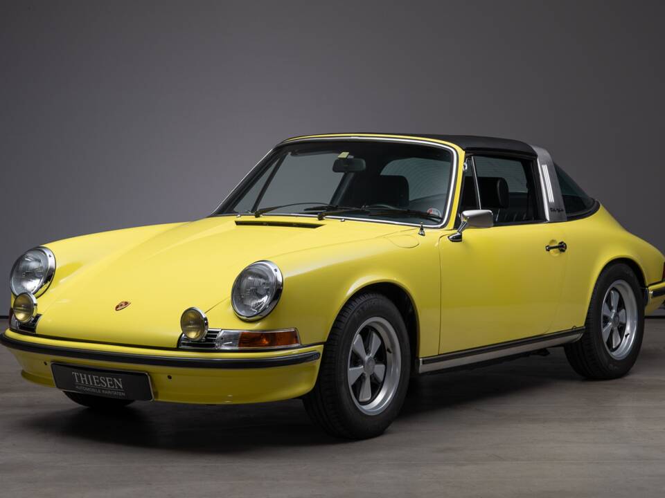 Bild 2/45 von Porsche 911 2.4 S "Ölklappe" (1972)