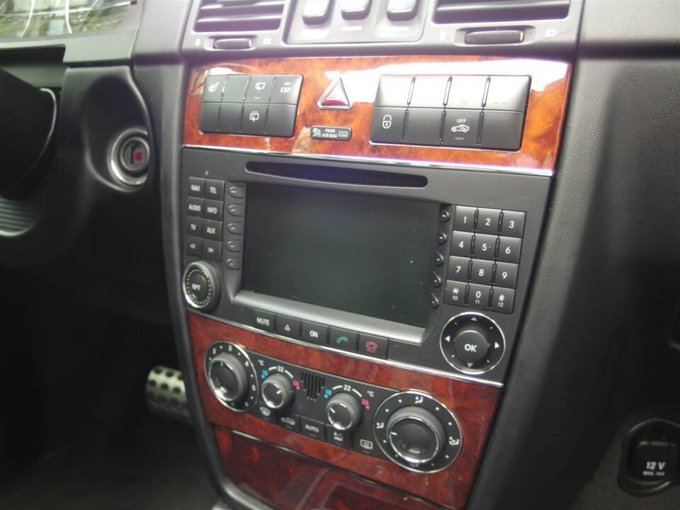 Obraz 61/99 pojazdu Mercedes-Benz G 500 (LWB) (2008)
