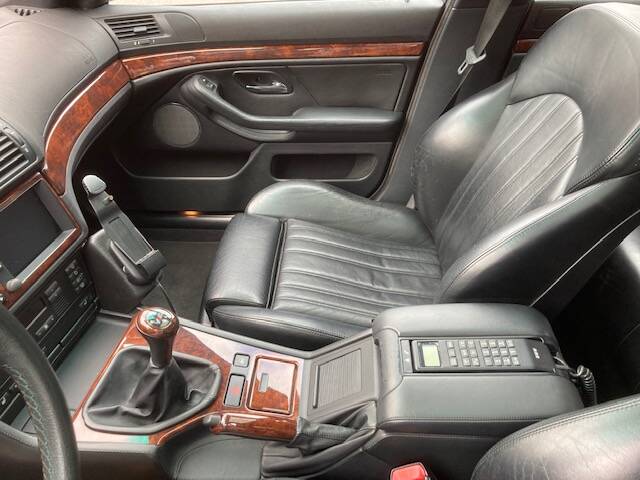 Image 11/27 of BMW M5 (1999)
