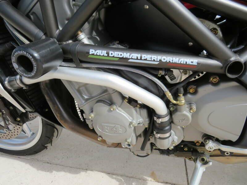 Bild 21/43 von MV Agusta Brutale 750 S (2006)
