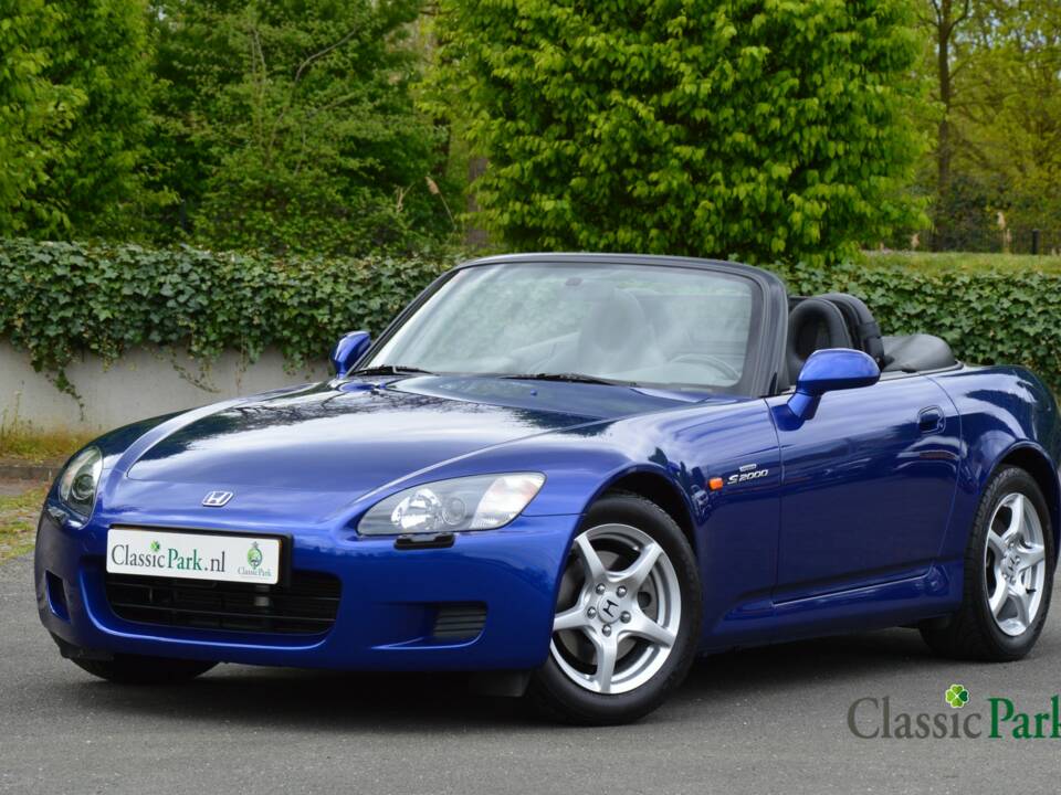 Bild 1/50 von Honda S 2000 (2000)