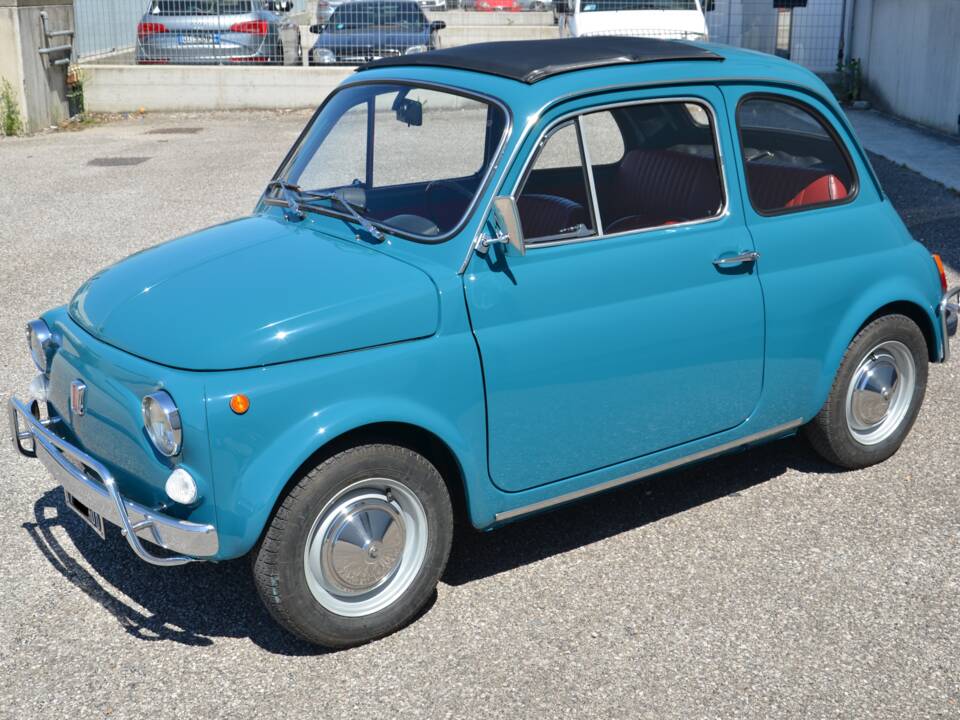 Bild 1/10 von FIAT 500 L (1969)