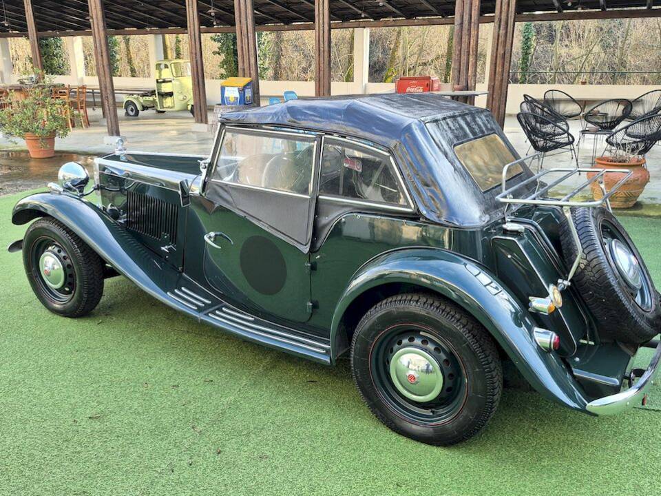 Afbeelding 62/77 van MG TD (1953)