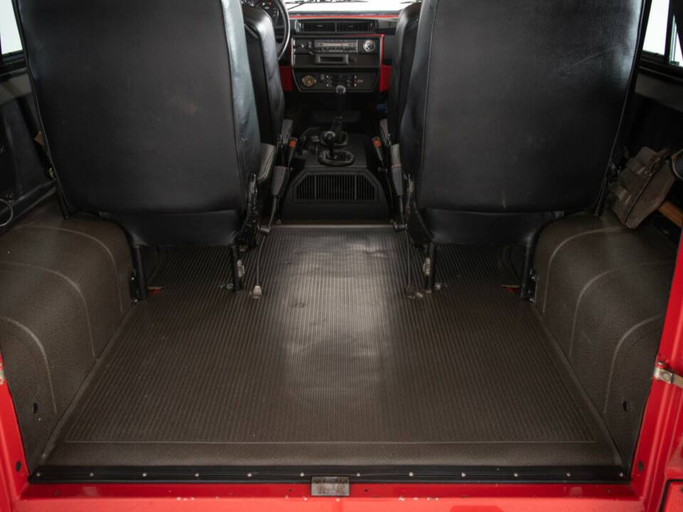 Bild 42/46 von Steyr-Puch 240 GD (kurz) (1980)