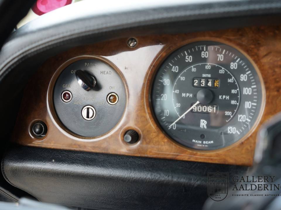 Image 19/50 of Rolls-Royce Silver Shadow I (1972)