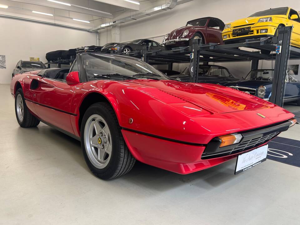 Bild 3/42 von Ferrari 308 GTS Lorenz &amp; Rankl (1980)