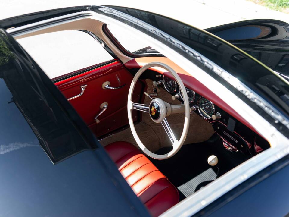 Image 23/25 of Porsche 356 A 1600 S (1959)