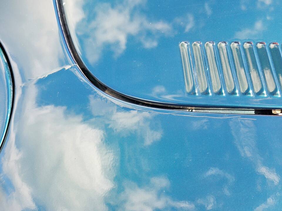 Bild 14/19 von Opel GT 1100 (1969)