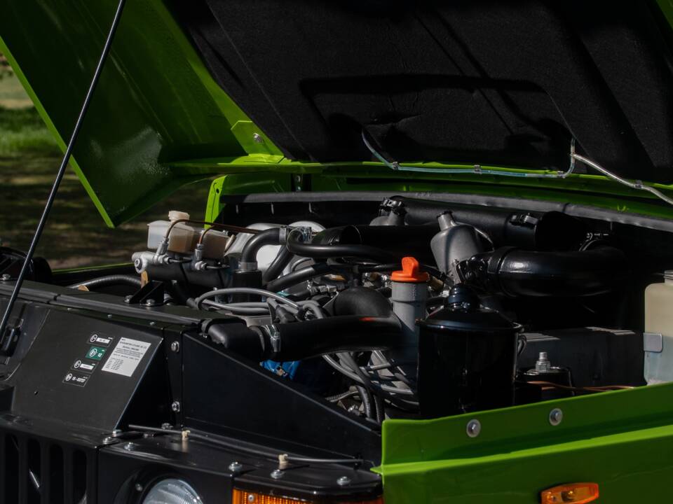 Imagen 20/50 de Land Rover Range Rover Classic 3.5 (1979)