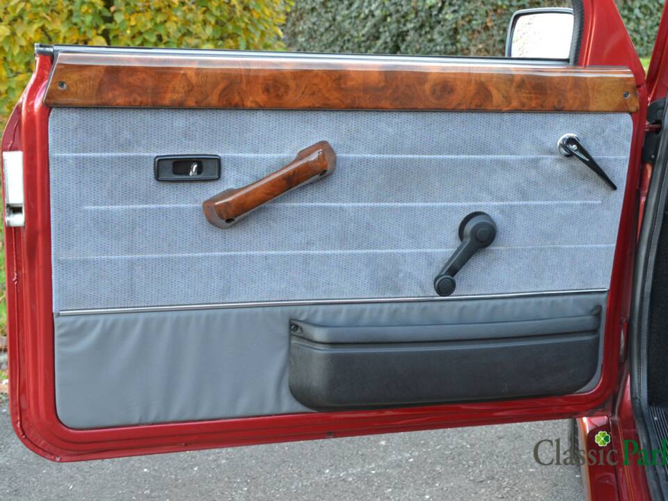 Bild 26/50 von Rover Mini Cabriolet (1995)