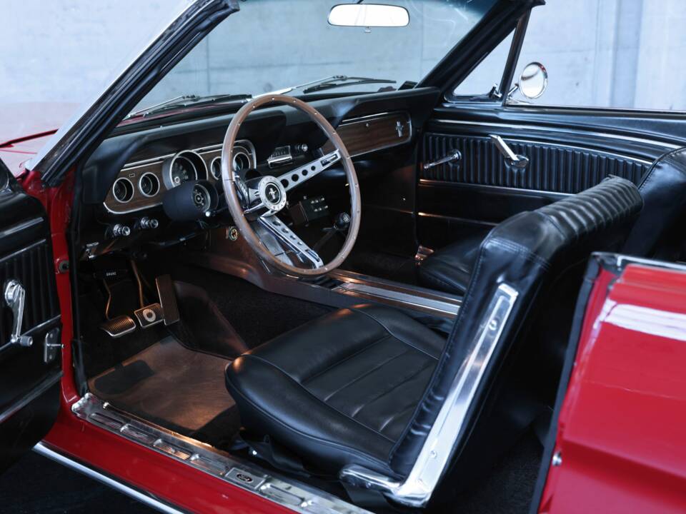 Immagine 24/50 di Ford Mustang 289 (1965)