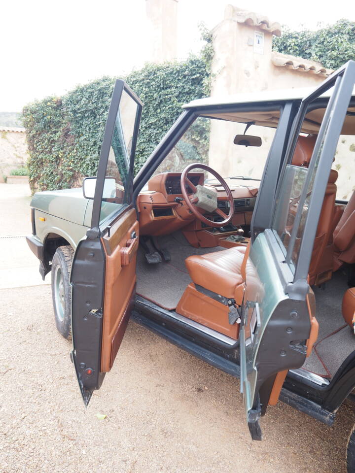 Image 5/6 of Land Rover Range Rover Classic Vogue EFI (1986)