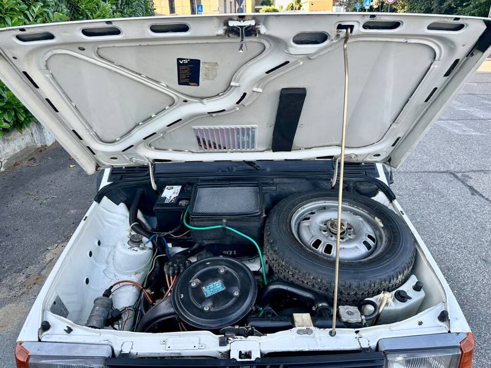 Bild 8/10 von FIAT Panda 4x4 (1985)