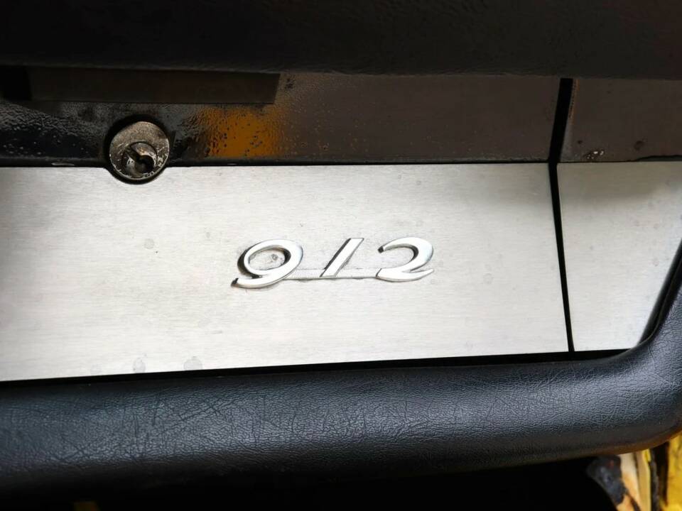 Afbeelding 15/20 van Porsche 912 (1966)