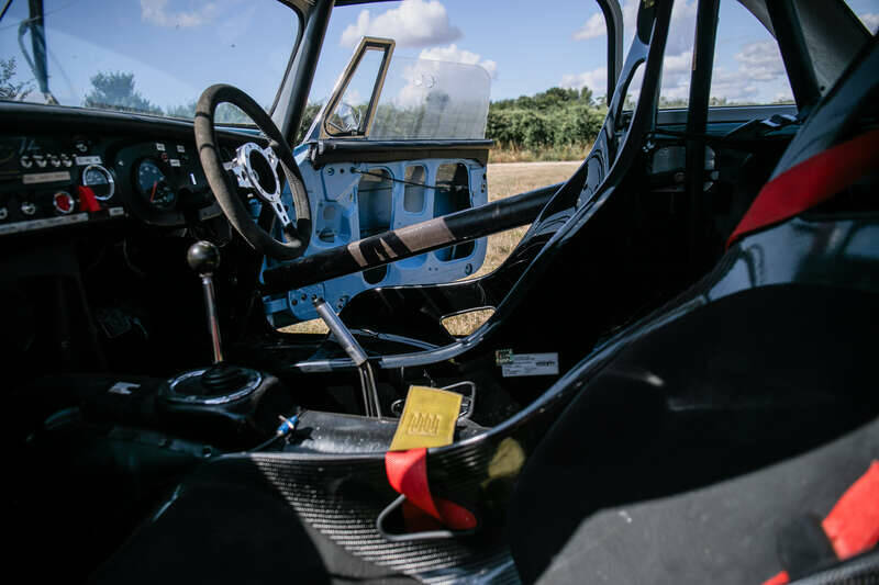 Immagine 27/41 di MG MGB (1963)