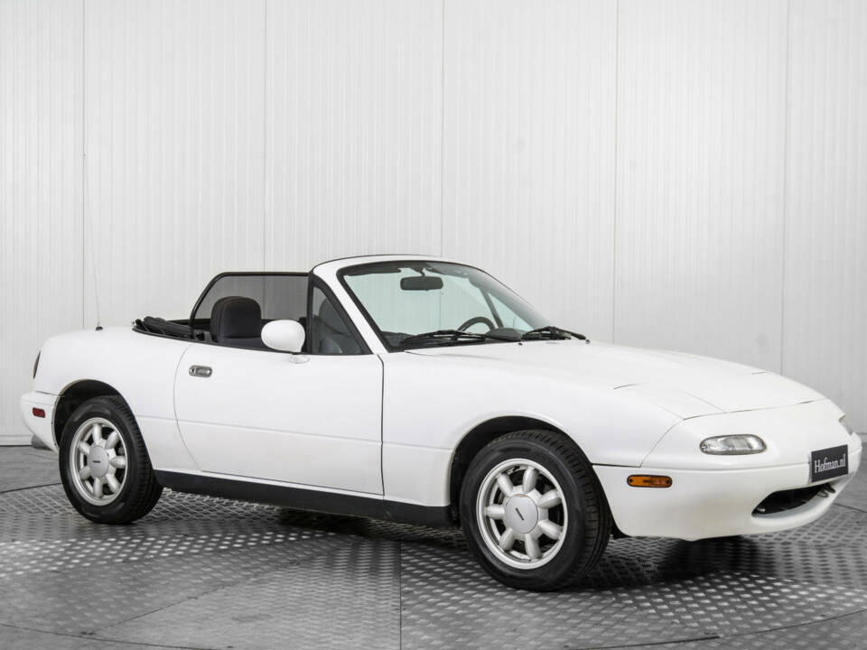 Imagen 5/50 de Mazda MX-5 1.6 (1990)