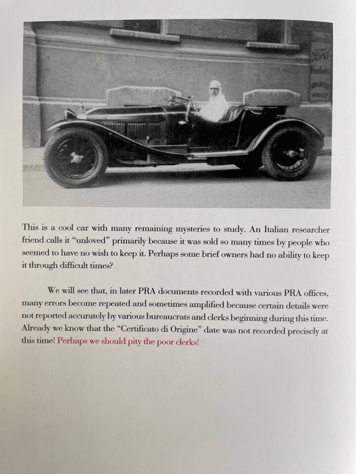 Image 46/49 of Alfa Romeo 6C 1750 Super Sport Compressore (1929)