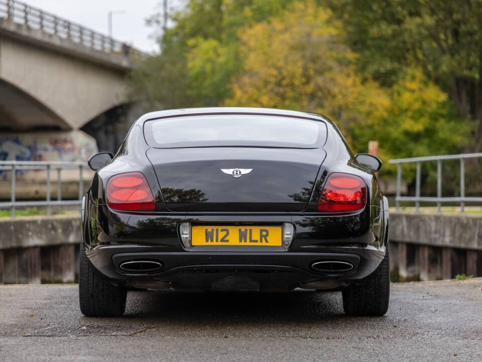 Bild 15/50 von Bentley Continental Supersports (2010)