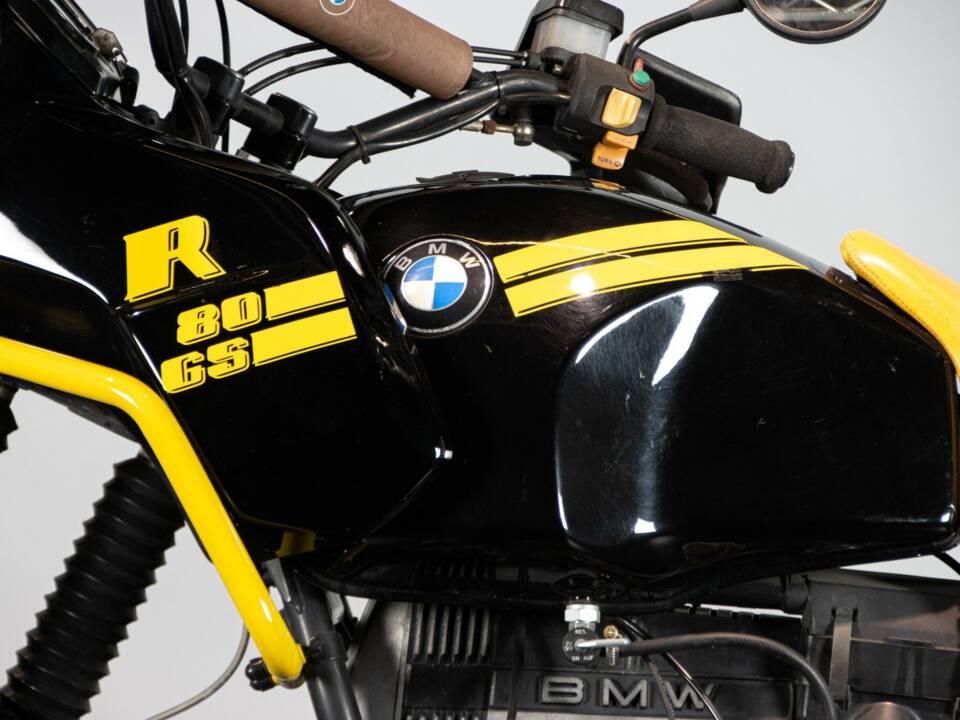 Imagen 17/50 de BMW R 80 GS (1992)