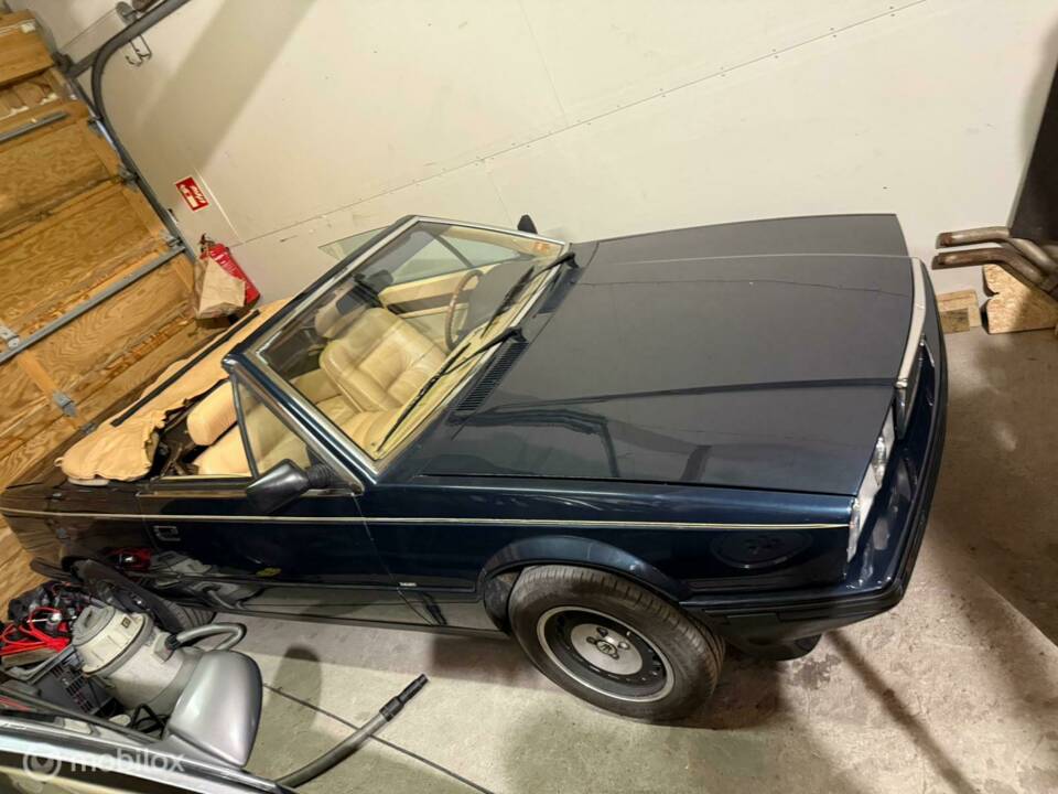 Immagine 10/34 di Maserati Biturbo Spyder (1987)