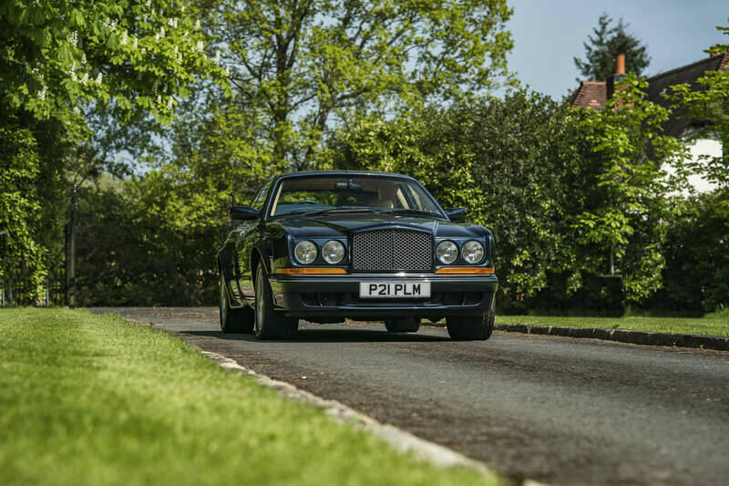 Afbeelding 17/50 van Bentley Continental T (1997)