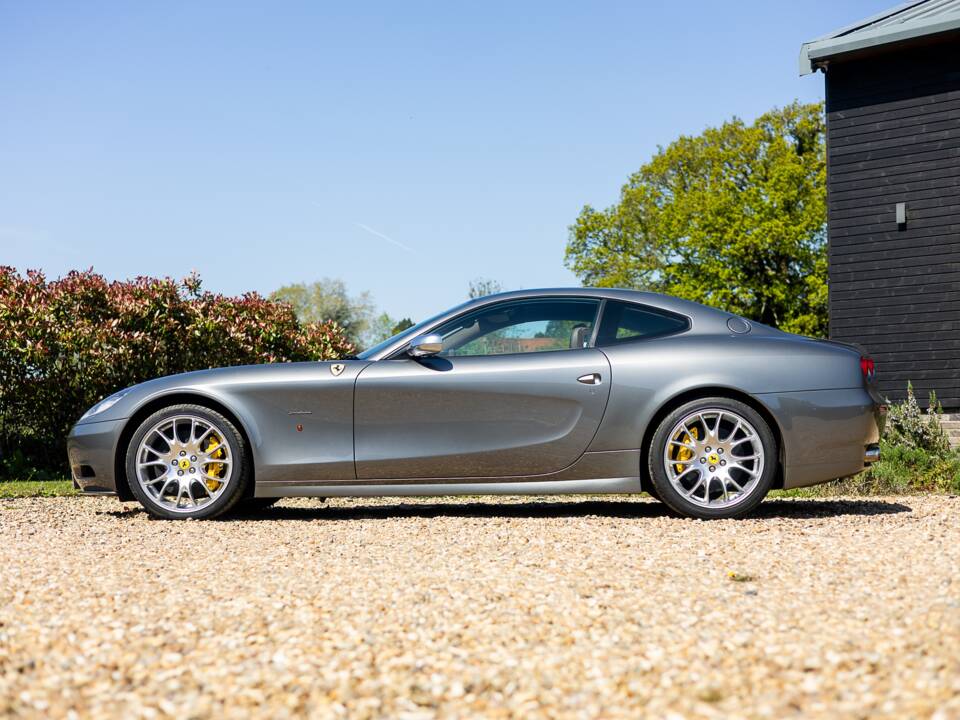 Image 13/50 of Ferrari 612 Scaglietti (2008)