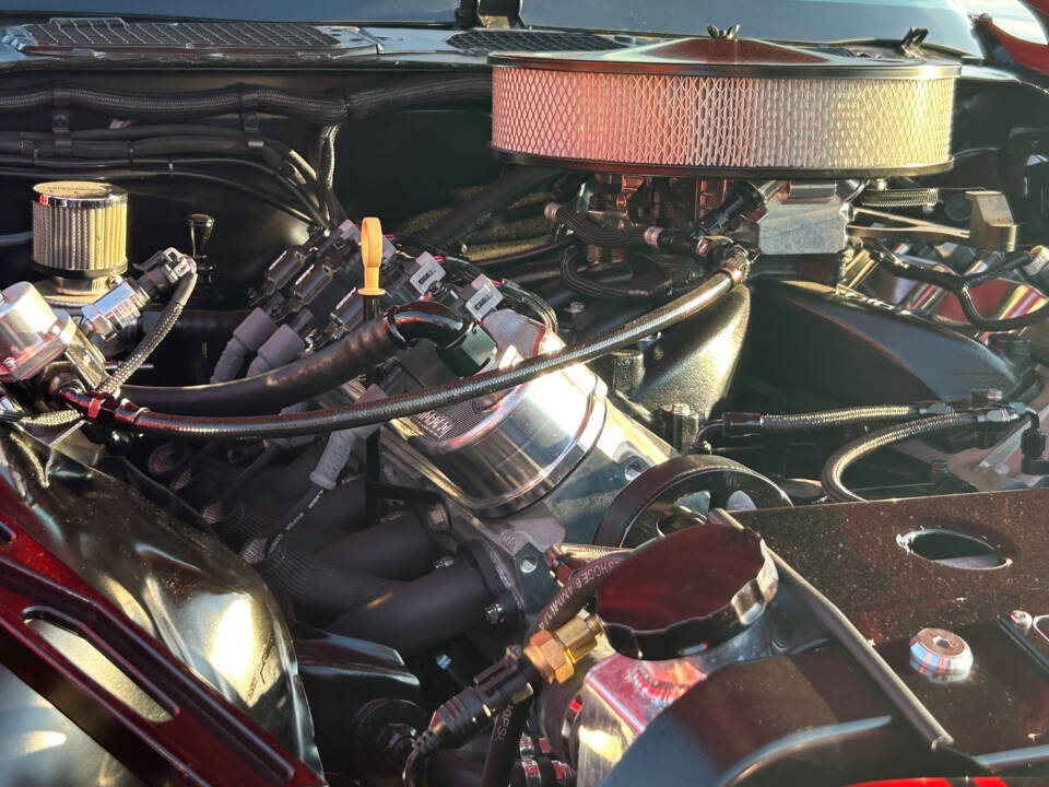 Image 74/100 of Chevrolet Camaro (1970)