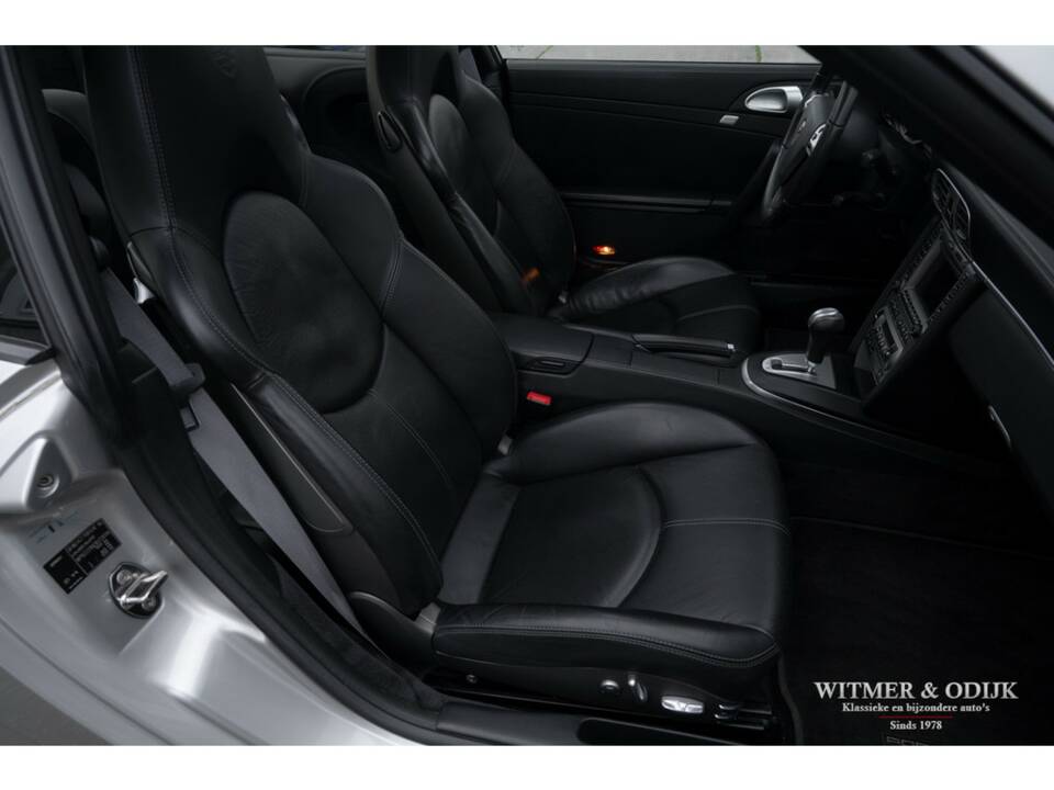 Bild 8/33 von Porsche 911 Carrera 4S (2007)