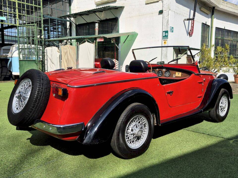 Afbeelding 13/53 van SIATA Spring 850 (1968)