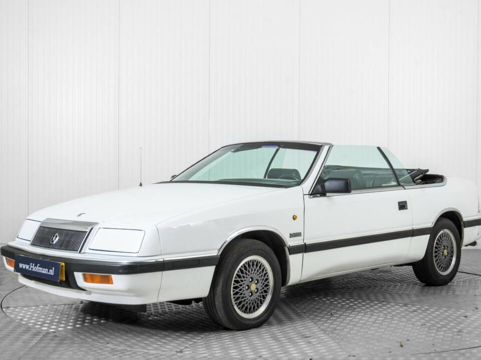 Bild 1/50 von Chrysler Le Baron 2.5 Turbo (1988)