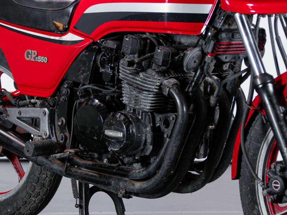 Bild 48/50 von Kawasaki DUMMY (1982)