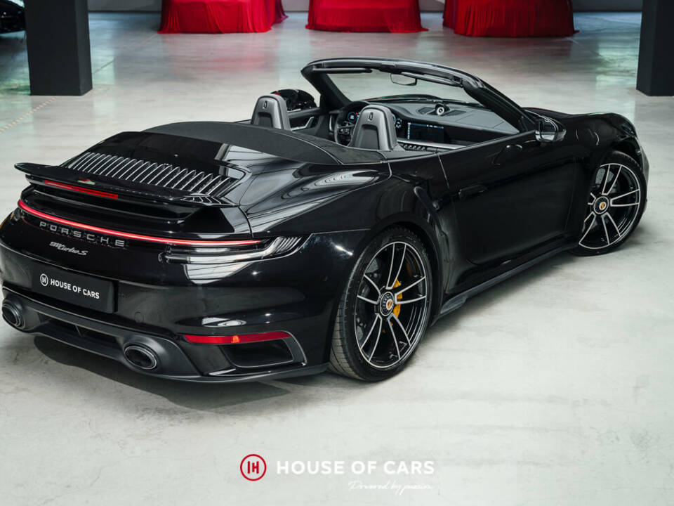 Afbeelding 7/25 van Porsche 911 Turbo S (2021)