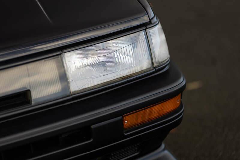 Immagine 42/50 di Toyota Corolla Liftback (1986)