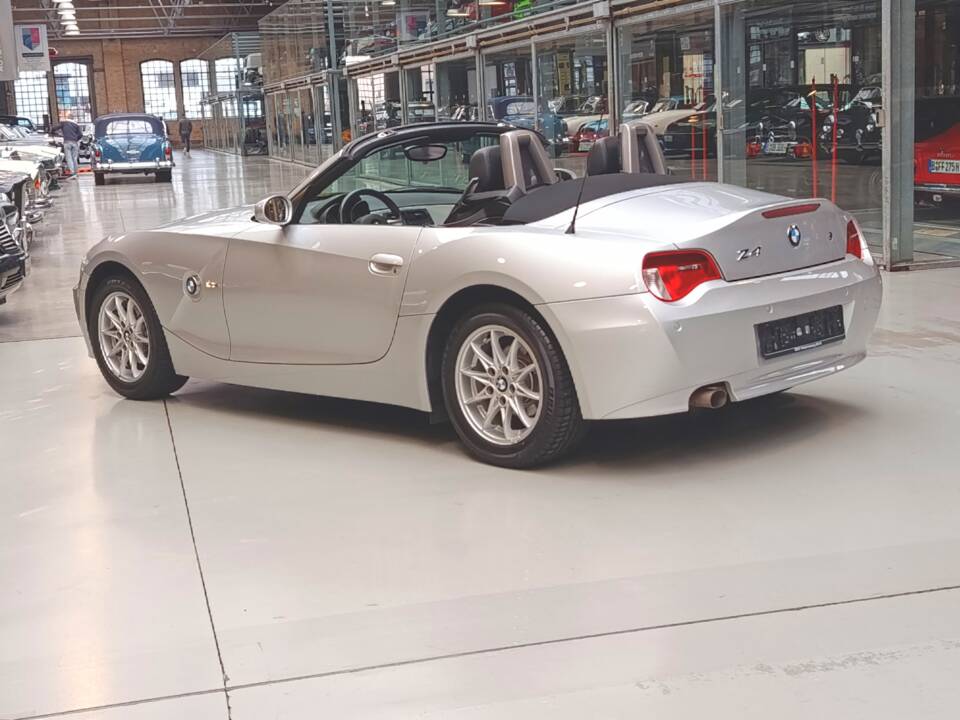 Image 8/16 of BMW Z4 2.0i (2006)
