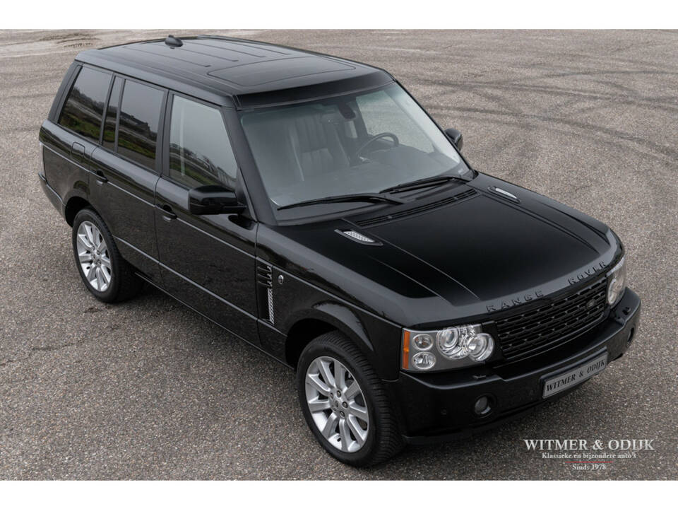 Bild 8/37 von Land Rover Range Rover V8 Supercharged (2006)