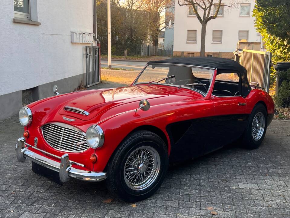 Image 3/24 of Austin-Healey 3000 Mk I (BT7) (1960)