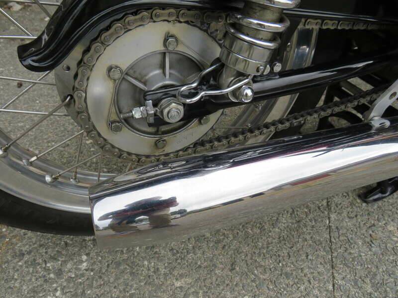 Immagine 39/46 di Ducati 350 Mark 3 D (1969)