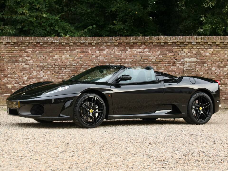 Image 13/50 of Ferrari F430 Spider (2007)